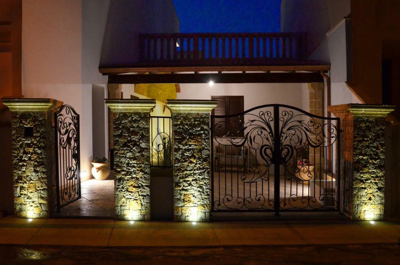 B&B Anemos Morciano di Leuca Exterior foto
