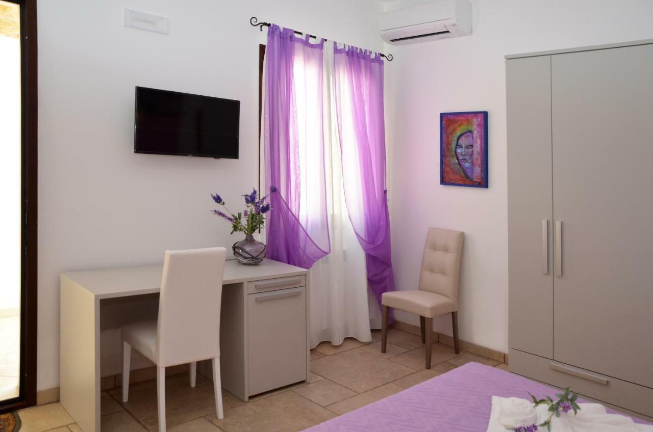 B&B Anemos Morciano di Leuca Exterior foto
